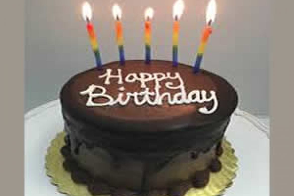 15,500.00 - Birthday cake