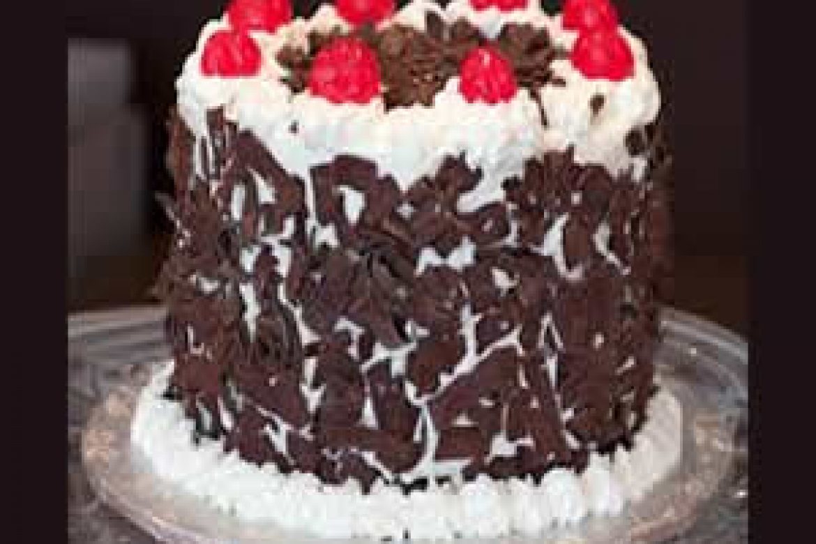 18,000.00- Chocolate cake with with chocolate